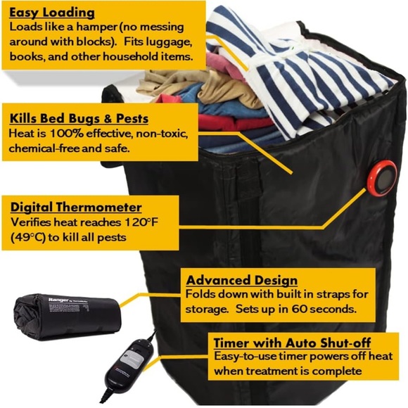 COPY - Thermal Strike Ranger Heater - Picture 3 of 6